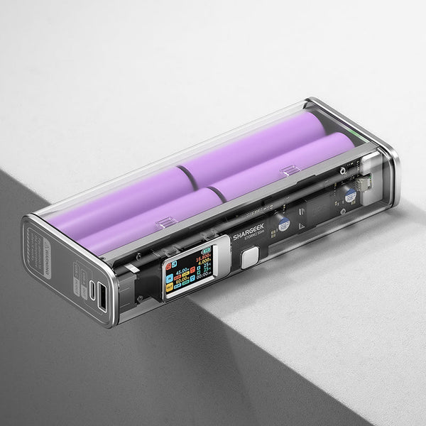 SHARGEEK Power bank Storm ² Slim (STM2E-1)