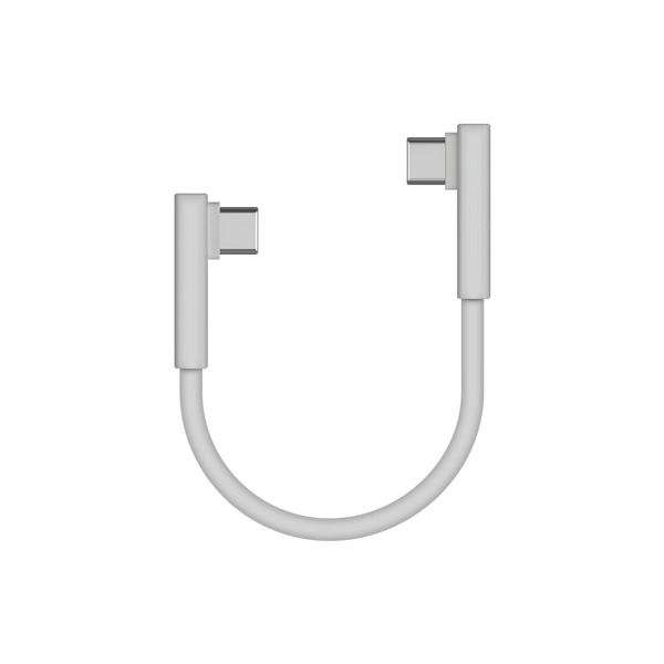SHARGEEK L-shaped USB-C Cable (Data & Charging)
