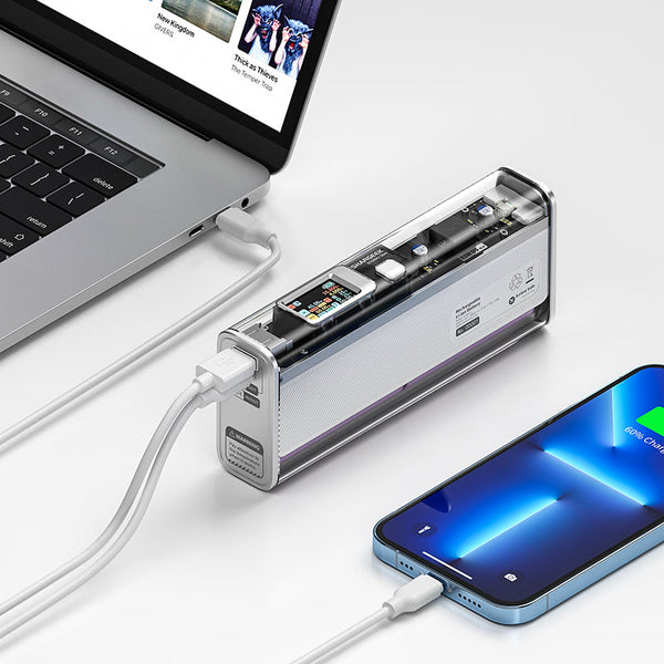 SHARGEEK Power bank Storm ² Slim (STM2E-1)