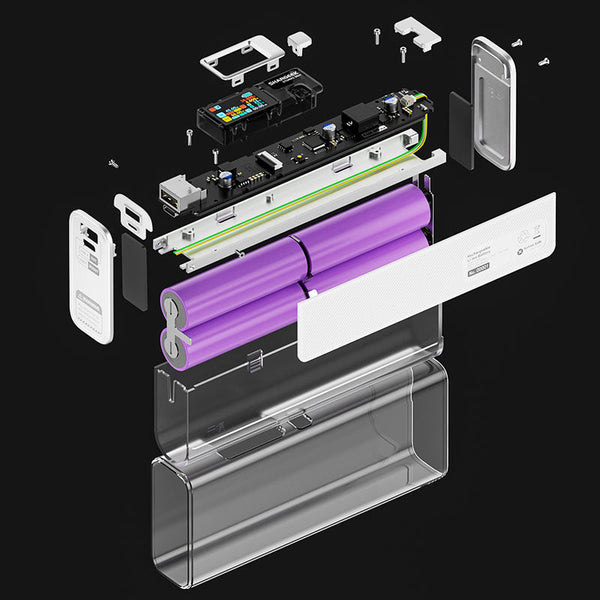 SHARGEEK Power bank Storm ² Slim (STM2E-1)