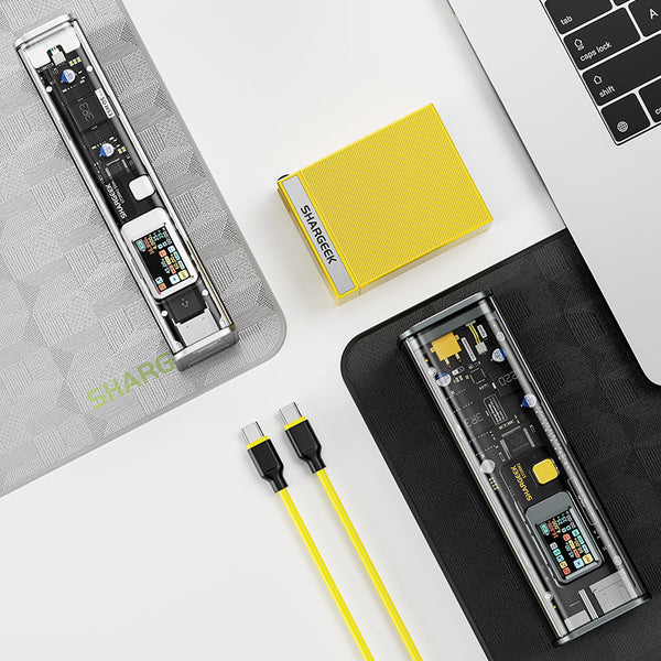SHARGEEK Power bank Storm ² Slim (STM2E-1)