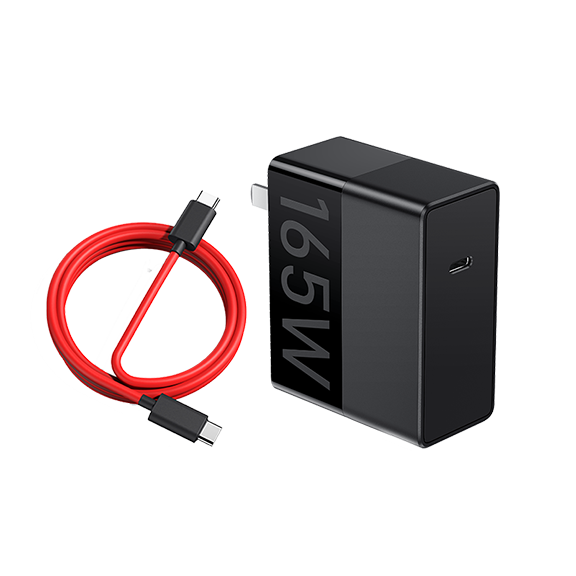 Nubia 165W GaN Fast Charger Set (CN)