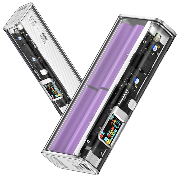 SHARGEEK Power bank Storm ² Slim (STM2E-1)