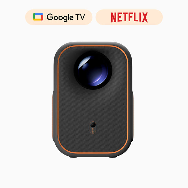 Xming Episode One Google TV Projector (C015FGN )