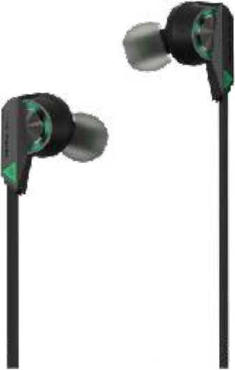 Black Shark 3.5mm Earphones 2