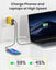 SHARGEEK 100W Pro GaN Charger