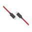 Nubia 1M Type-C to Type-C 6A Cable (Red)