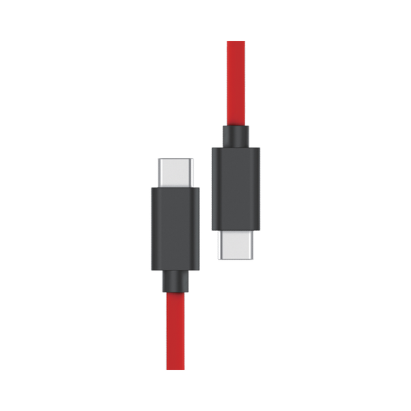 Nubia 1M Type-C to Type-C 6A Cable (Red)