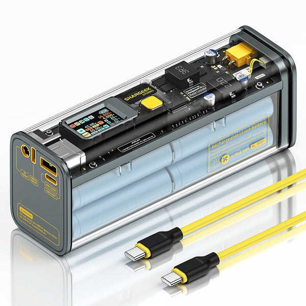 SHARGEEK Power bank Storm²(STM2-2)