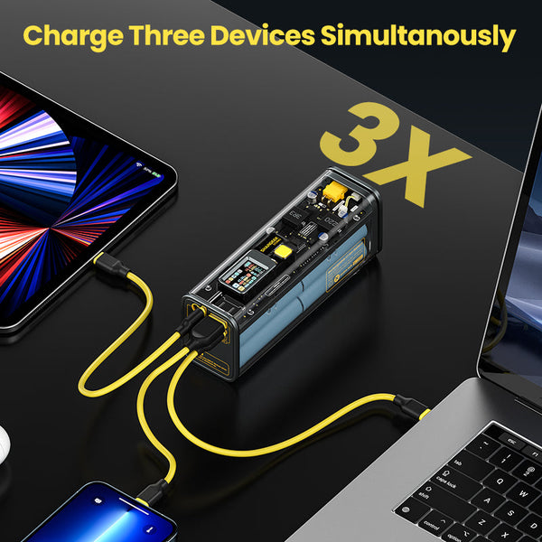 SHARGEEK Power bank Storm²(STM2-2)