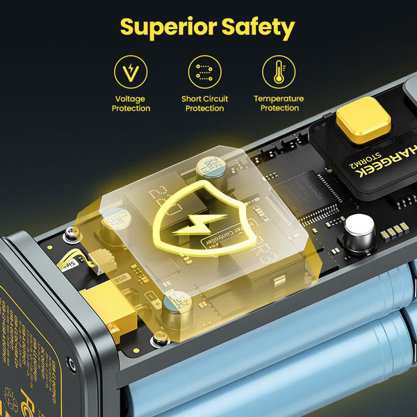 SHARGEEK Power bank Storm²(STM2-2)