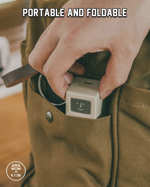 SHARGEEK Retro 35W GaN Charger