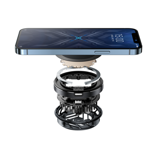 Black Shark Magnetic Cooler