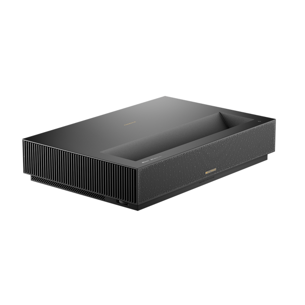 Formovie Cinema Edge 4K UST Laser Projector Featuring Google TV with Netflix (L166FGN)