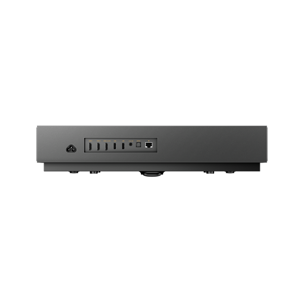 Formovie Cinema Edge 4K UST Laser Projector Featuring Google TV with Netflix (L166FGN)