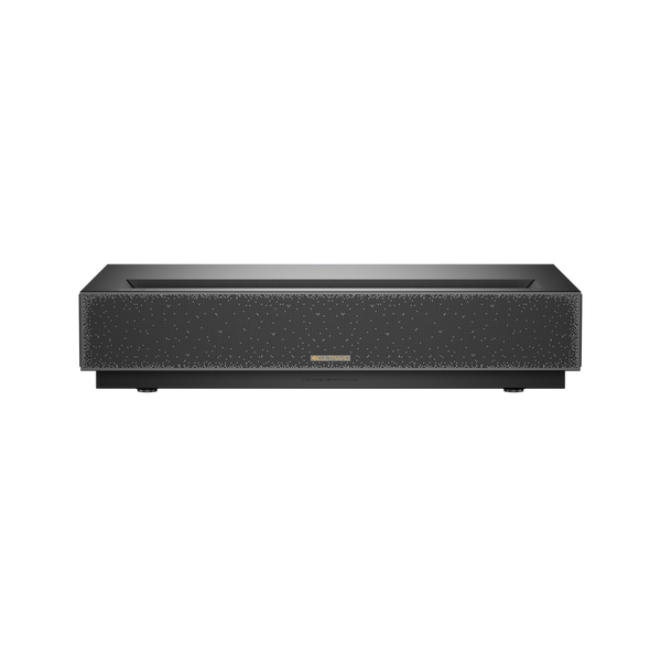 Formovie Cinema Edge 4K UST Laser Projector Featuring Google TV with Netflix (L166FGN)