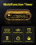 SHARGEEK Capsule Gravity