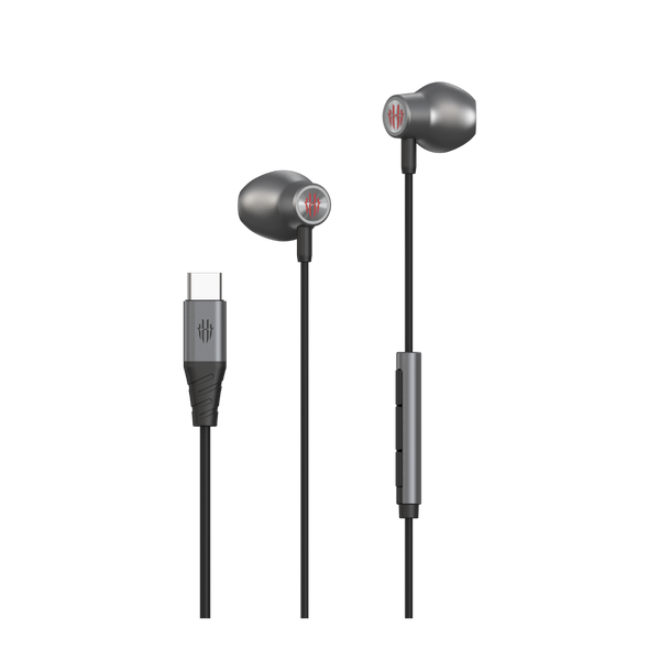 REDMAGIC Type-C Gaming Earphones/REDMAGIC Magic Sound Earphones