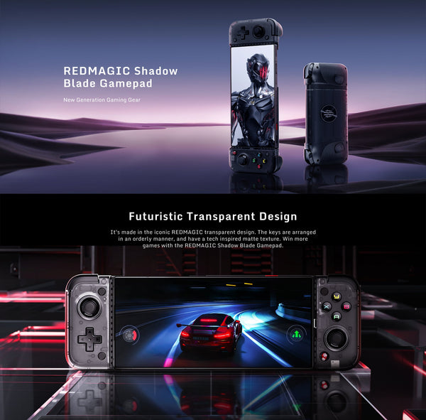 REDMAGIC Shadow Blade Gamepad
