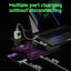SHARGEEK Retro 67W GaN Charger