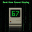 SHARGEEK Retro 67W GaN Charger