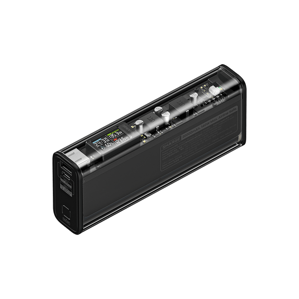 SHARGEEK 140 power bank