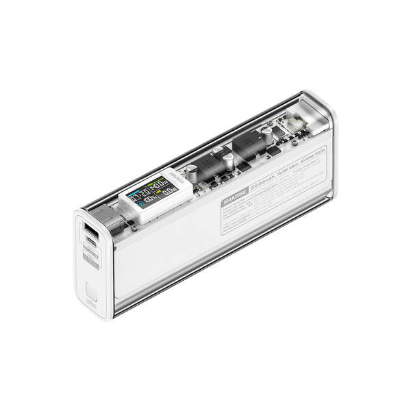 SHARGEEK 140 power bank