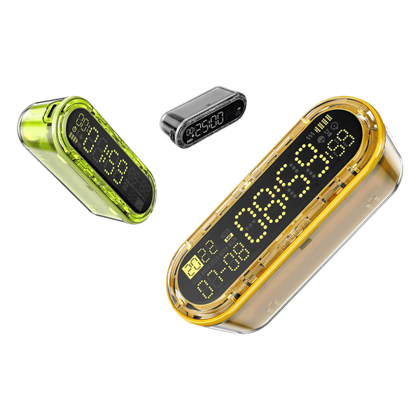 SHARGEEK Capsule Gravity