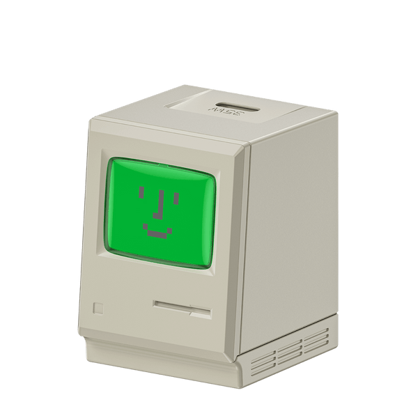 SHARGEEK Retro 35W GaN Charger