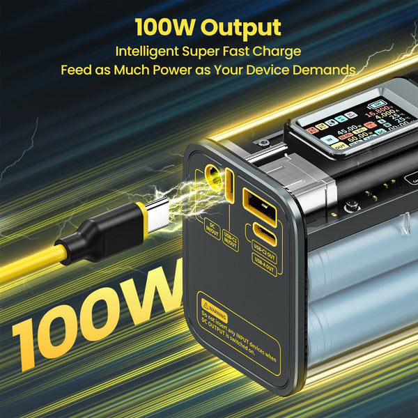 SHARGEEK Power bank Storm²(STM2-2)