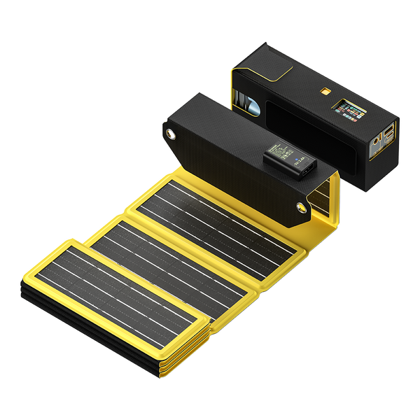 SHARGEEK Powerbank Solar Panel