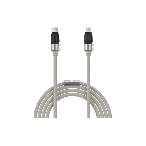 SHARGEEK Phantom C to C Cable