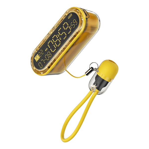 SHARGEEK Capsule Gravity