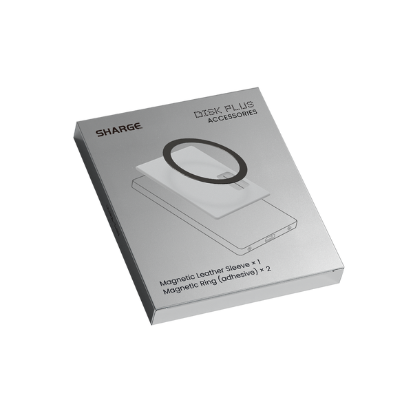SHARGEEK Magnetic Module for Disk Plus