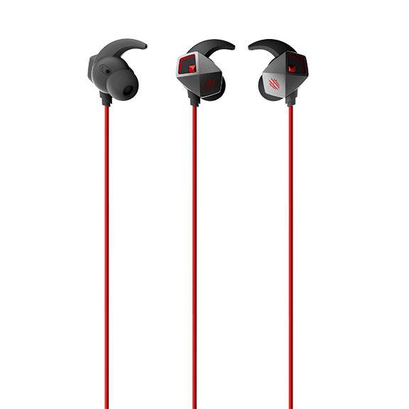 Nubia 3.5mm Three-Button Linear Earphones