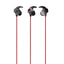 Nubia 3.5mm Three-Button Linear Earphones
