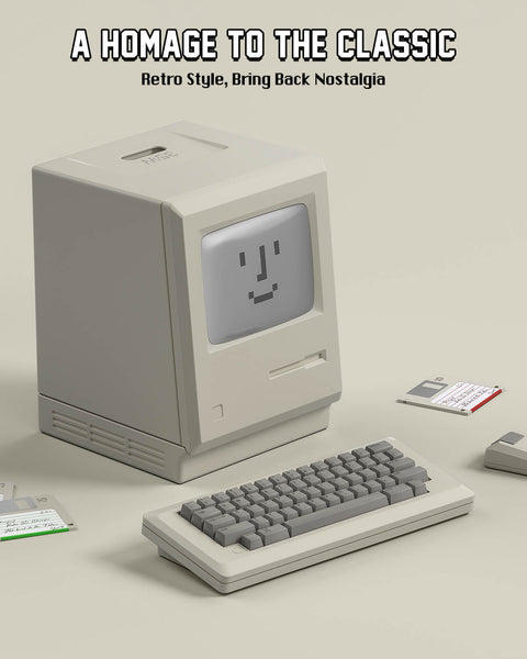 SHARGEEK Retro 35W GaN Charger