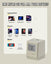 SHARGEEK Retro 35W GaN Charger