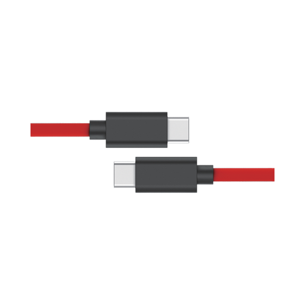 Nubia 1M Type-C to Type-C 6A Cable (Red)