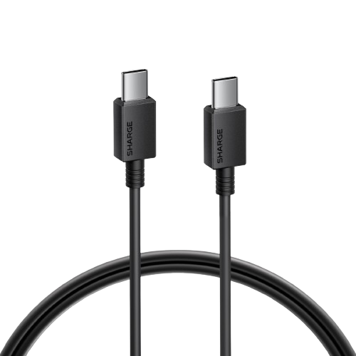 SHARGE 60W C to C Cable