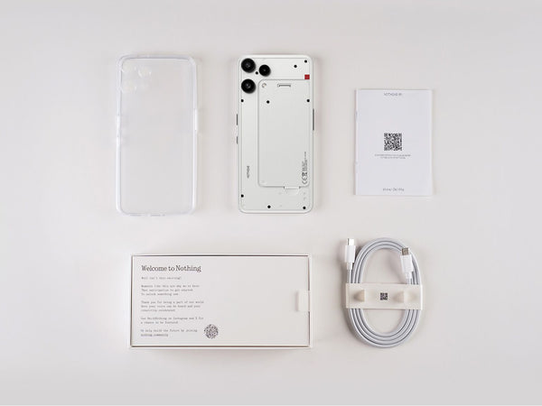 NOTHING Phone (3a) Lite (A001T)