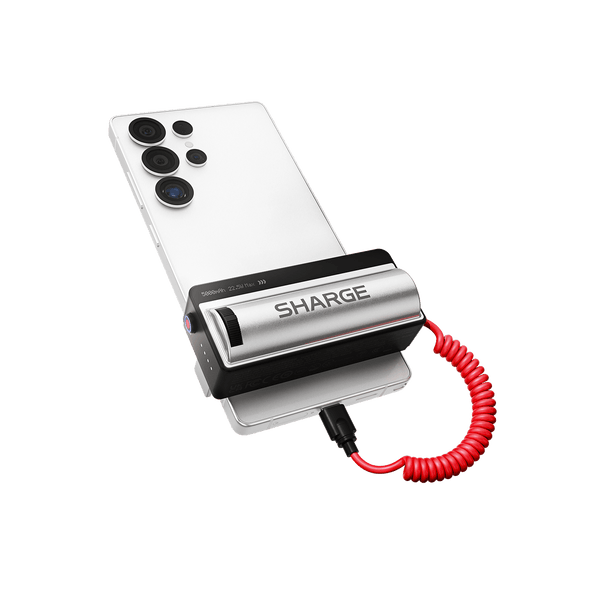 SHARGE Grip Power Bank