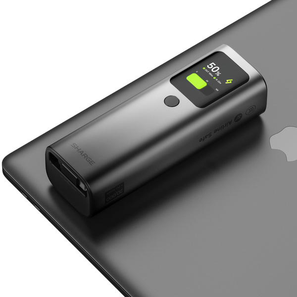 SHARGE Retractable 165