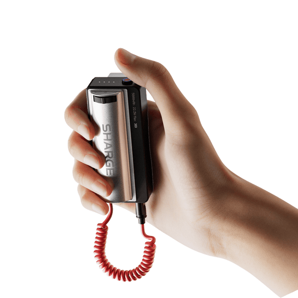 SHARGE Grip Power Bank