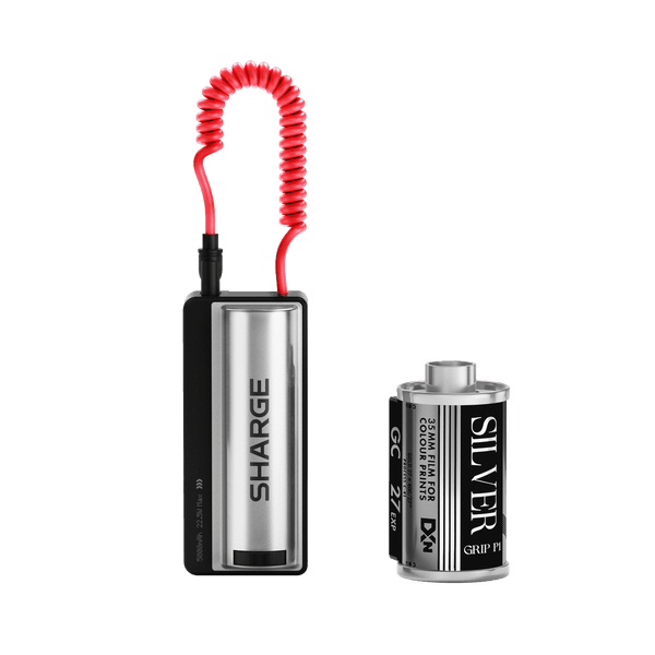 SHARGE Grip Power Bank