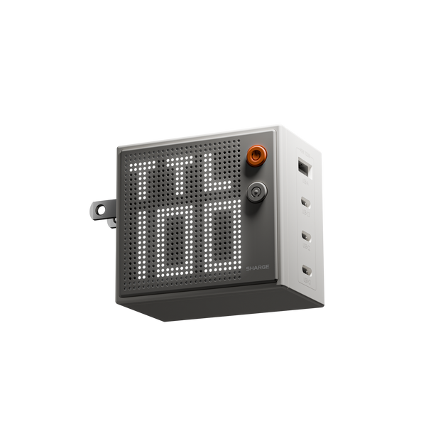 SHARGE Pixel 100 / 140 GaN Charger