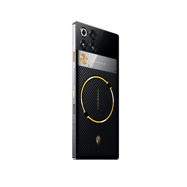 REDMAGIC 11 Pro Golden Saga Limited Edition Bundle (NX809J)