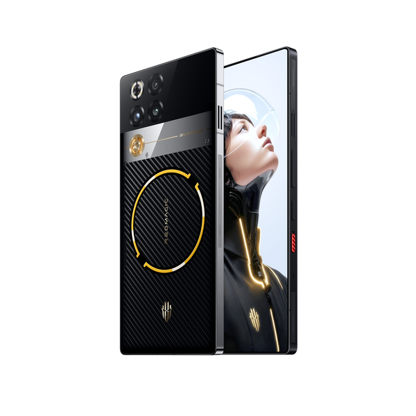 REDMAGIC 11 Pro Golden Saga Limited Edition Bundle (NX809J)