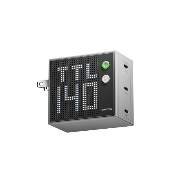 SHARGE Pixel 100 / 140 GaN Charger