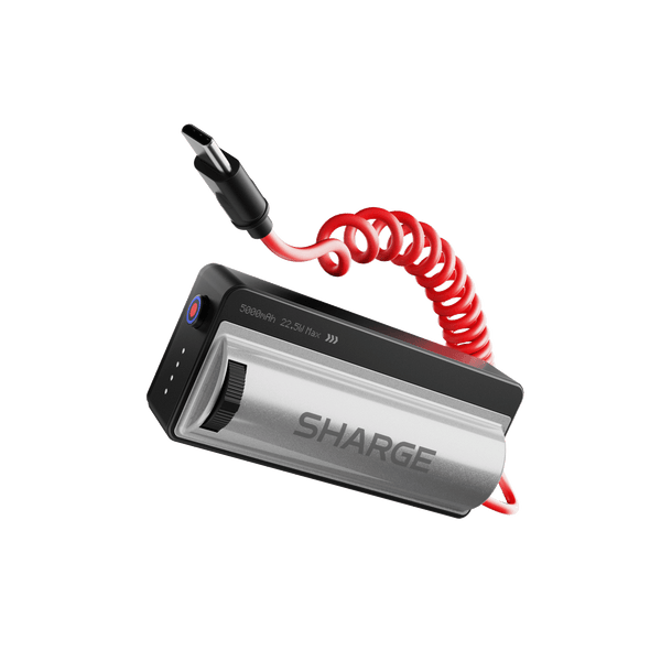 SHARGE Grip Power Bank